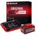 Einhell Starter-Kit PXC (18V/4-6Ah & 6A) Boostcharger 4512143