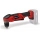 Einhell TE-AD 18 Li Solo Akku-Winkelbohrschrauber (45Nm/18V/ohne Akku) 4514290