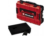 Einhell E-Case SF Systemkoffer inkl. grid foam 4540019