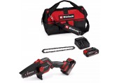 Einhell GE-PS 18/15 Li Bag Kit Akku-Astkettensäge (18V/1x2,5 Ah) 4600043