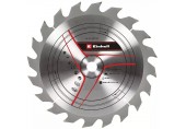 Einhell Stat. Sägen-Zubehör Sägebl. HM 200x16mm Z20 49587151
