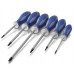 ERBA TORX - Schraubendreher Set CRV 6Tlg. 01008