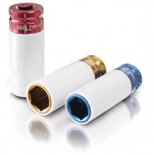 ERBA CrMo Schlagnuss-Set 3 tlg. 03147 ERBA CrMo Schlagnuss-Set 3 tlg. 03147