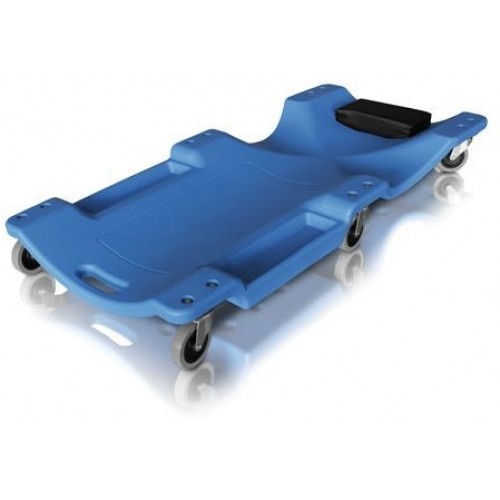 ERBA Werkstatt-Roll-Liege 03191