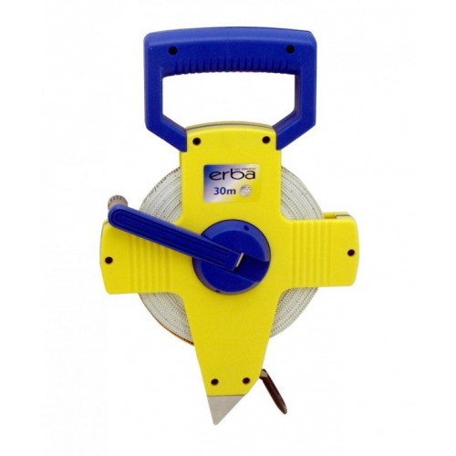 ERBA Glasfaserbandmass 30m mit Y - Rahmen 03323 ERBA Glasfaserbandmass 30m mit Y - Rahmen 03323