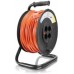 ERBA KABELTROMMEL 50M MIT 4x230V STECKEREINSATZ, 11052