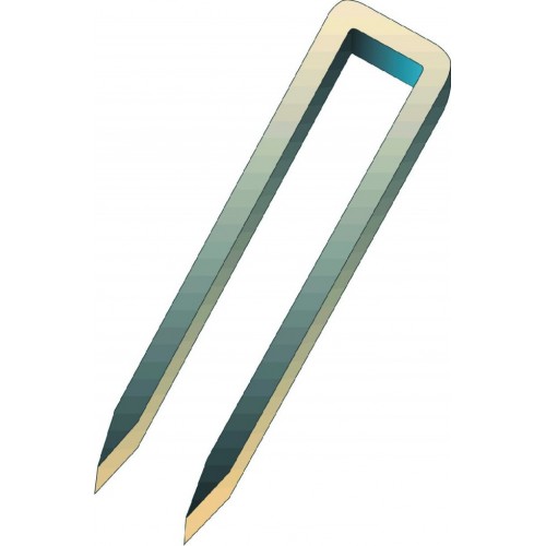 ERBA Klammern 16x5‚7mm 2500 Stk. 18126