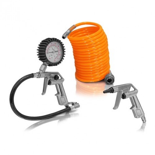 ERBA Druckluft-Set 3tlg 20013 ERBA Druckluft-Set 3tlg 20013