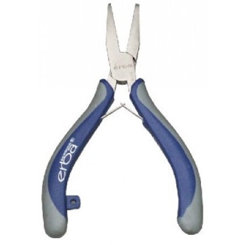 ERBA Flachzange, 12 cm, ER-33493 ERBA Flachzange, 12 cm, ER-33493