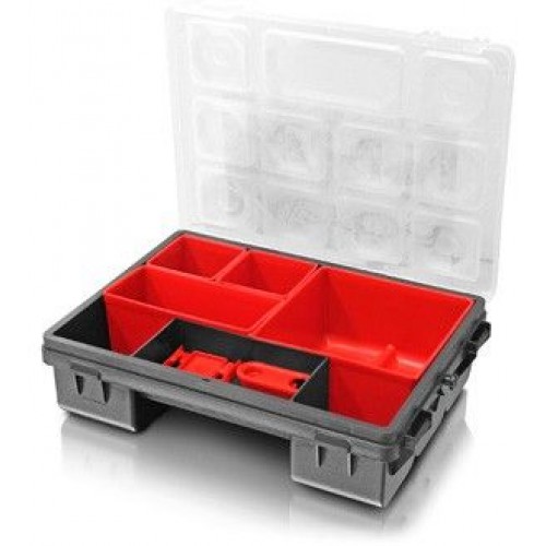 ERBA TANDEM Sortimentkasten C200 19,2 x 14,3 x 5 cm 02144