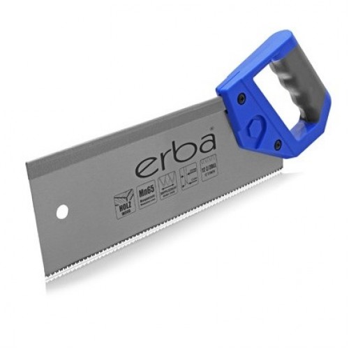 ERBA Rücksäge 300mm mit 12 Zähnen/zoll 03114 ERBA Rücksäge 300mm mit 12 Zähnen/zoll 03114