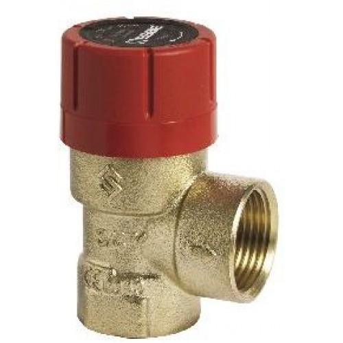 VSB 211 - 0,15 MPa, Rp 3/4", Rp 1", Abflusskapazität (KW)-(l/h) 125-350, DN: 20 mm VSB 211 - 0,15 MPa, Rp 3/4", Rp 1", Abflusskapazität (KW)-(l/h) 125-350, DN: 20 mm