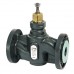 ESBE VLF 125 2-Wege Regelventil für Flanschanschluss, F, DN: 50, KVS: 38 m3/St. 21000800