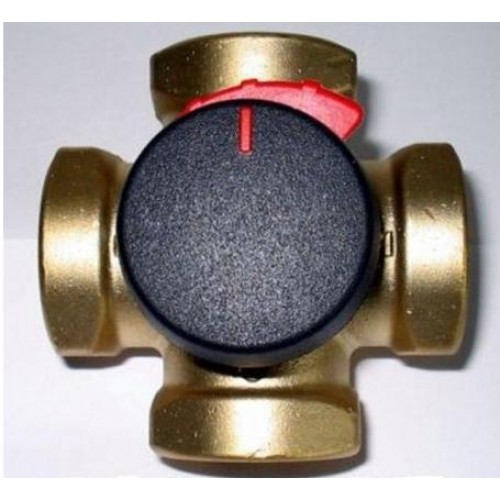 ESBE VRG 141 Mischer RP 3/4 ", DN: 20, KVS: 4 m3 / St. 11640200