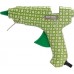 EXTOL CRAFT Heißklebepistole, floral grün, 40W, 11mm 422100
