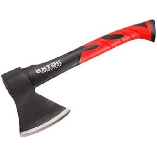 EXTOL PREMIUM Universalaxt, glasverstärker Nylon-Griff, 8871270