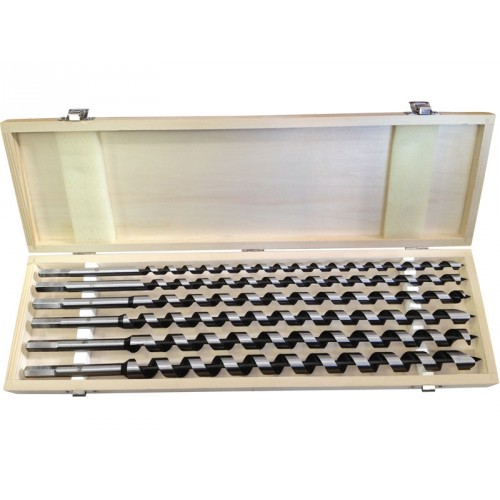 Extol Premium Holzschlangenbohrer, Set 6 Stück, 8801292 Extol Premium Holzschlangenbohrer, Set 6 Stück, 8801292