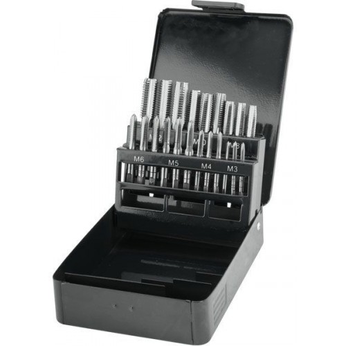 Extol Craft Gewindebohrer, Set 21 Stück, 29301