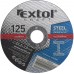 Extol Craft Trennscheiben für Metalle, 5 Stück 108020