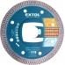 Extol Industrial Diamant-Schneidscheibe Turbo Thin Cut, 8703041