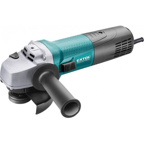 EXTOL INDUSTRIAL Winkelschleifer mit variabler Geschwindigkeit, 125mm, 1400W EXTOL INDUSTRIAL Winkelschleifer mit variabler Geschwindigkeit, 125mm, 1400W