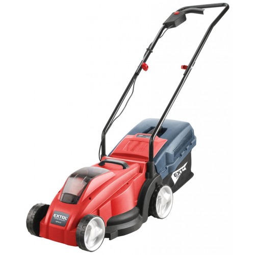 EXTOL PREMIUM Akku-Rasenmäher, bürstenlos, 25,2 V Li-ion, 4000 mAh, ohne Akku 8895631