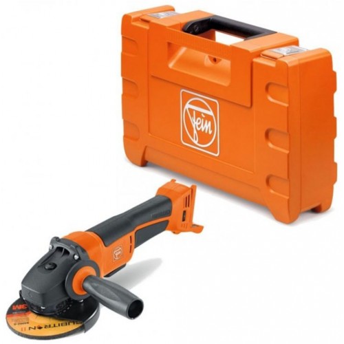 FEIN CCG 18-125 BLPD SELECT Akku-Winkelschleifer 125 mm 71200462000