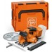 FEIN F-IRON Cut 57 AS Kompakte Akku-Handkreissäge für Metall 18V L-Boxx 71360461000