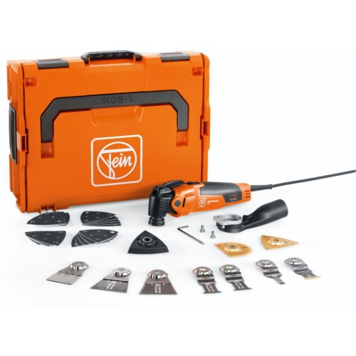 FEIN MultiMaster MM 500 Plus Top Oszillierer 72296770000