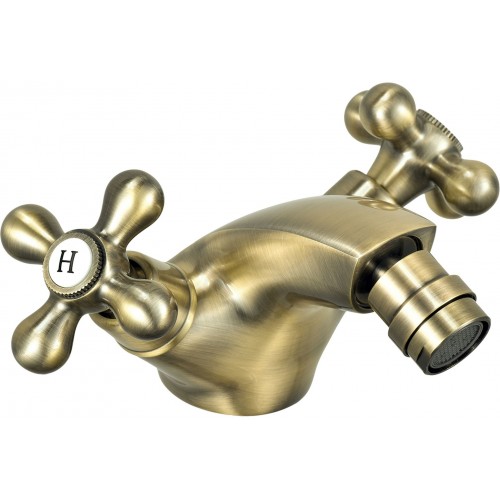 FERRO ANTICA Bidetarmatur, Bronze BAI6BR