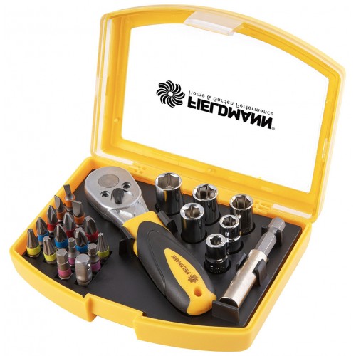 FIELDMANN FDS 1018-23R Mini-Werkzeugsatz 50004268