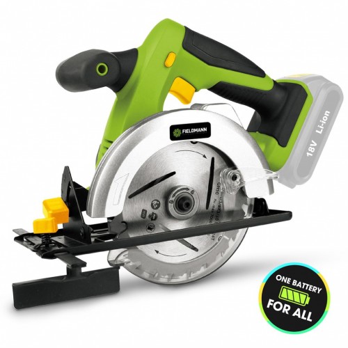 FIELDMANN AKU FDUK 50301 Kreissäge. ohne Batterie 50002062