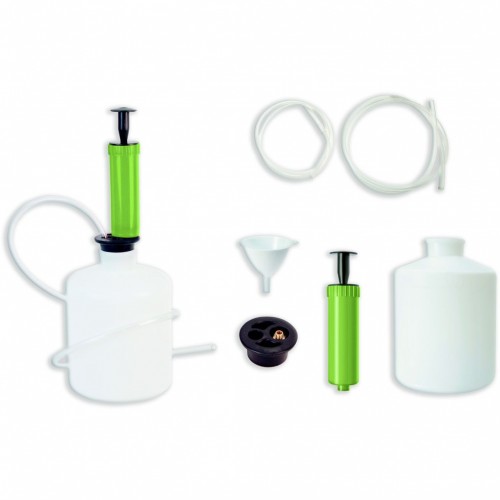 FIELDMANN FZR 9050 Benzin und Ölabsaugpumpe 50003182