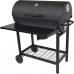 FIELDMANN FZG 1007 Garten-Holzkohlegrill