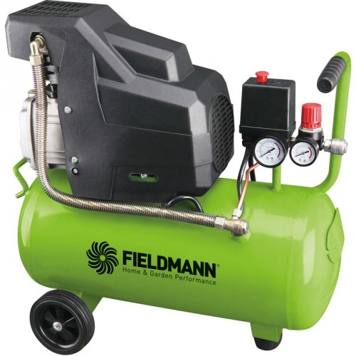 FIELDMANN FDAK 201550-E Luftkompressor 50 l