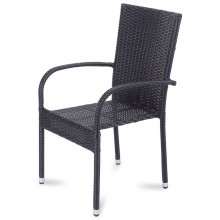 FIELDMANN FDZN 6002-PR Sessel aus künstlichem Rattan 50004012