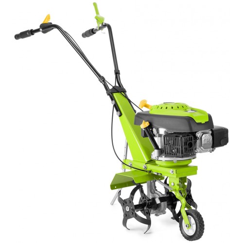 FIELDMANN FZK 6015-B Benzin Grubber