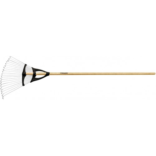 FISKARS Classic Drahtlaubbesen 135592 FISKARS Classic Drahtlaubbesen 135592