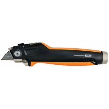 Fiskars CarbonMax Universal Trockenbaumesser Rigipsmesser, 18,5 cm 1027226