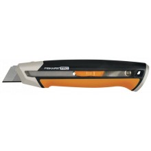 Fiskars CarbonMax Cuttermesser 25 mm, inklusive Klinge, 19,4 cm 1027228