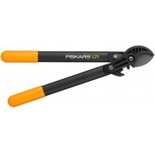 Fiskars PowerGear L71 Amboss-Getriebeastschere (S), 45cm (112180) 1001556