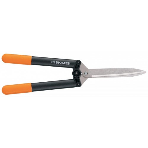 Fiskars PowerLever HS52 Heckenschere mit Hebe, 59cm (114750) 1001564