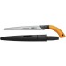 Fiskars SW84 Handsäge mit feststehendem Blatt, 49cm (123840) 1001620