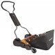 Fiskars Spindelmäher StaySharp Max + Fangkorb 1001658