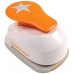 Fiskars Lever Punches Motiv-Hebelstanzer M, Stern 2,5 cm 1004722