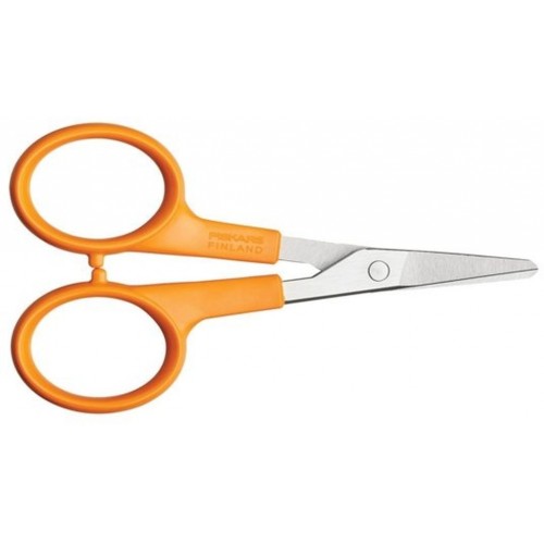 Fiskars Classic Stickschere, Länge: 10cm 1005143