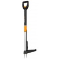 Fiskars SmartFit Teleskop-Unkrautstecher 99-119cm 1020125