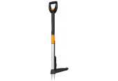 Fiskars SmartFit Teleskop-Unkrautstecher 99-119cm 1020125