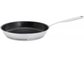 Fiskars All Steel Pfanne 28 cm, Edelstahl 1064745