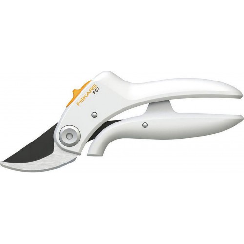 Fiskars PowerLever Gartenschere P57 1026916 Fiskars PowerLever Gartenschere P57 1026916